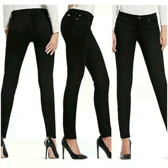 Marciano Black Denim 👖🖤 - Picture 1 of 10